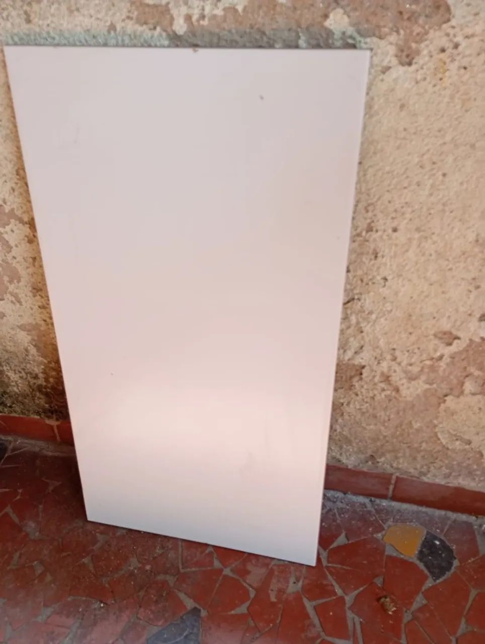 Revestimento Branco 2 Medidas 