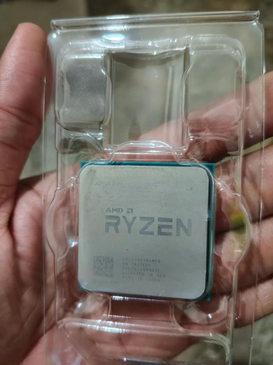 Processador Ryzen 5 2400g  - Foto 2