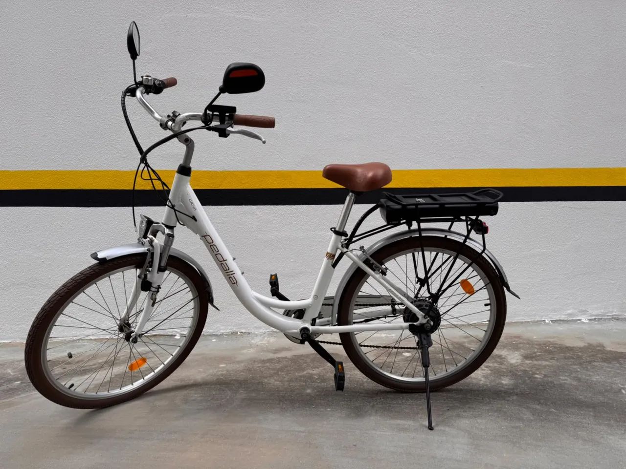 Bicicleta elétrica Pedalla - Foto 3