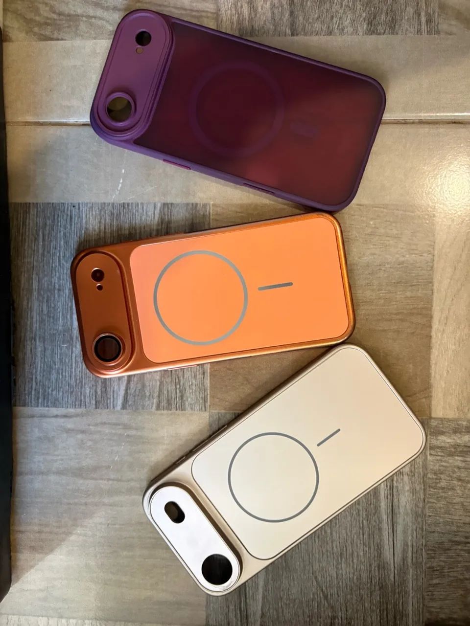 Capa pra iPhone 17 AIR e 16 pro max  - Foto 2