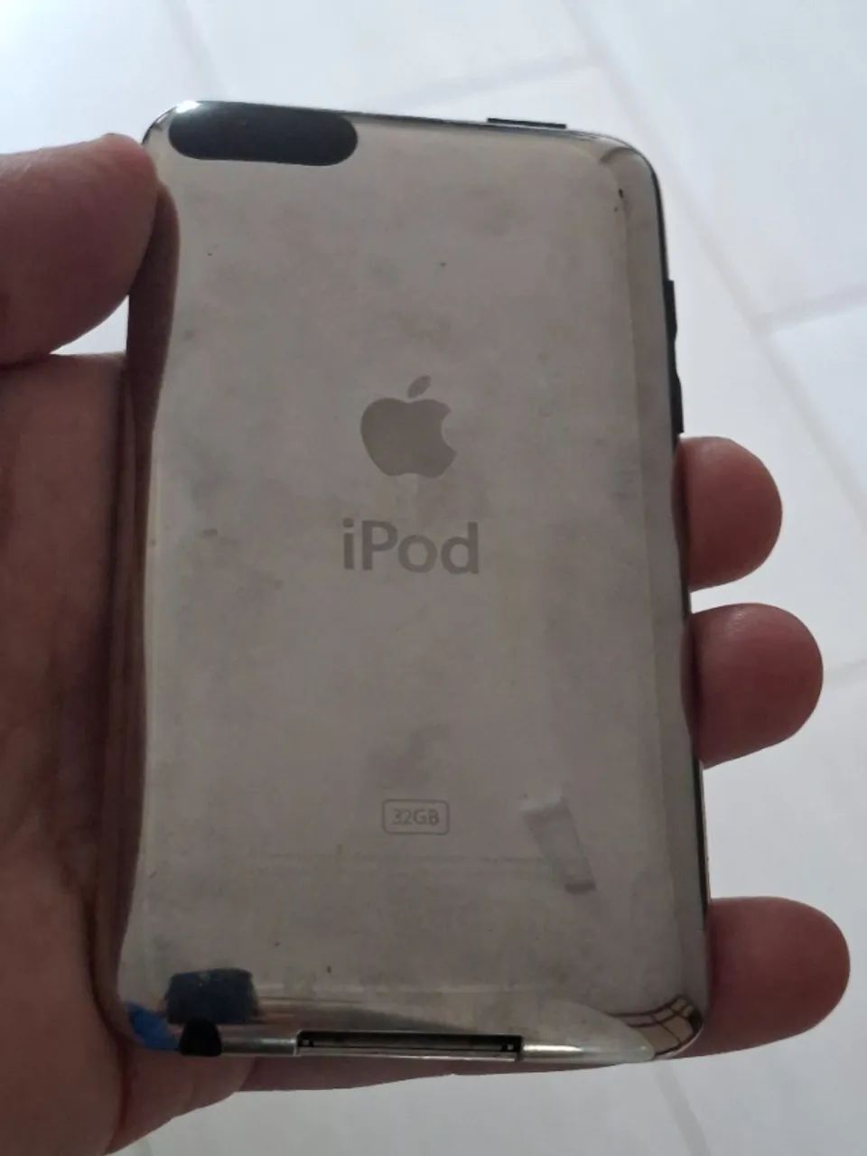 iPod Touch 3 32GB - Equipamentos e Acessórios de Som - Setor