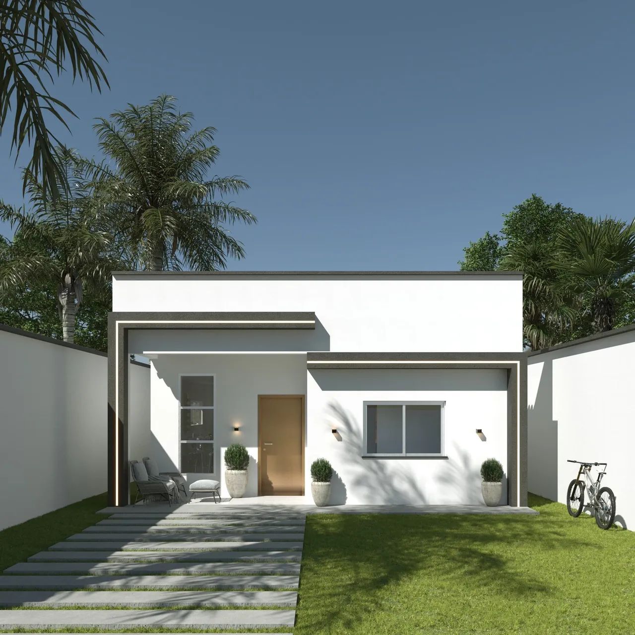 Casa na Planta - Foto 2