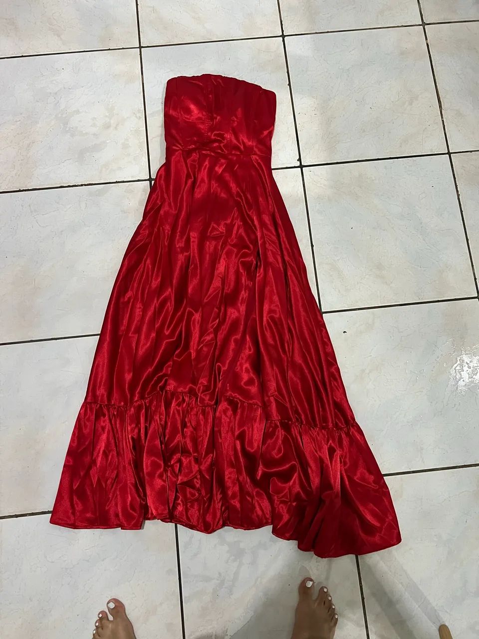 VESTIDO DE FESTA - Foto 2