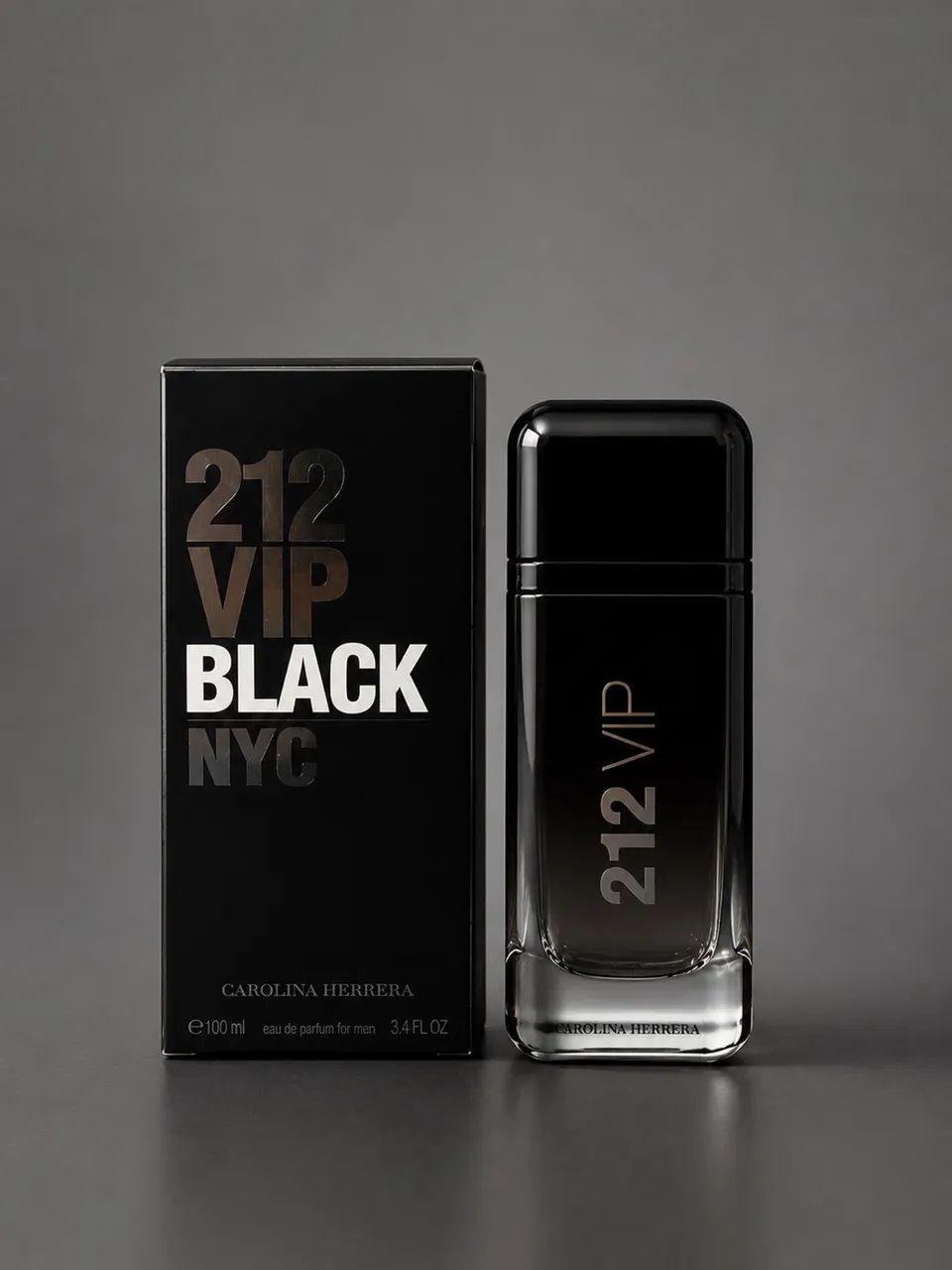 Perfume 212 VIP BLACK 