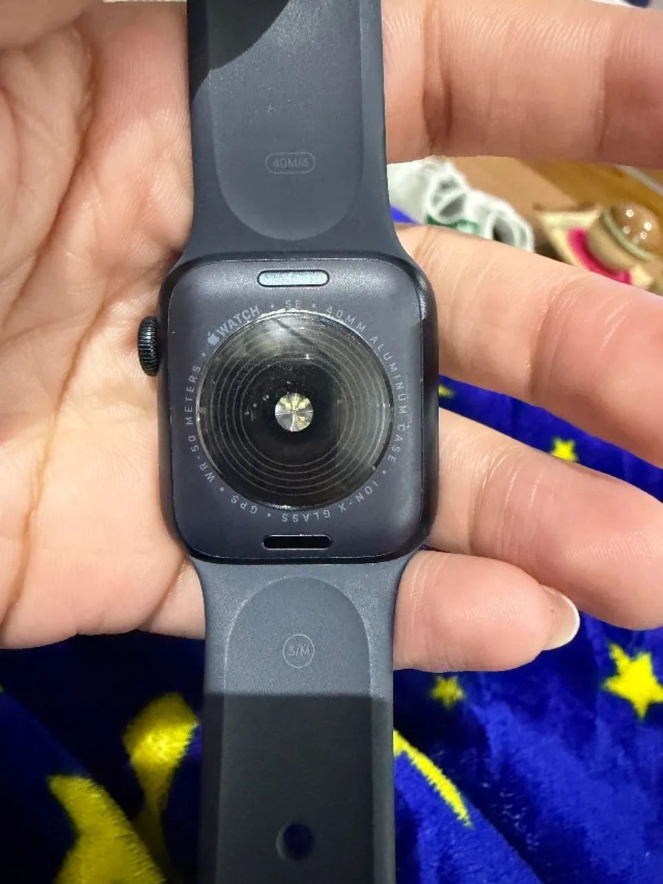 Apple Watch SE 2 geração 40mm com GPS - Foto 2