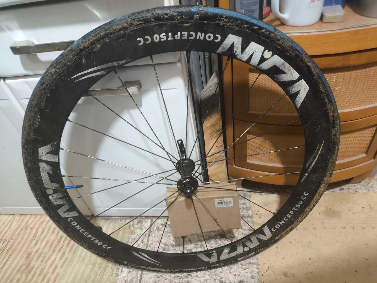 Roda bicicleta 