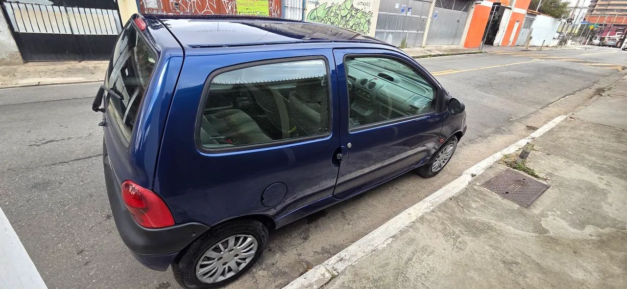 Renault Twingo Pack 1.0 8V 2001 - Foto 5