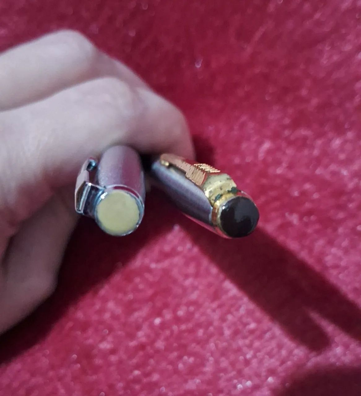 2 canetas Parker antigas - Foto 4