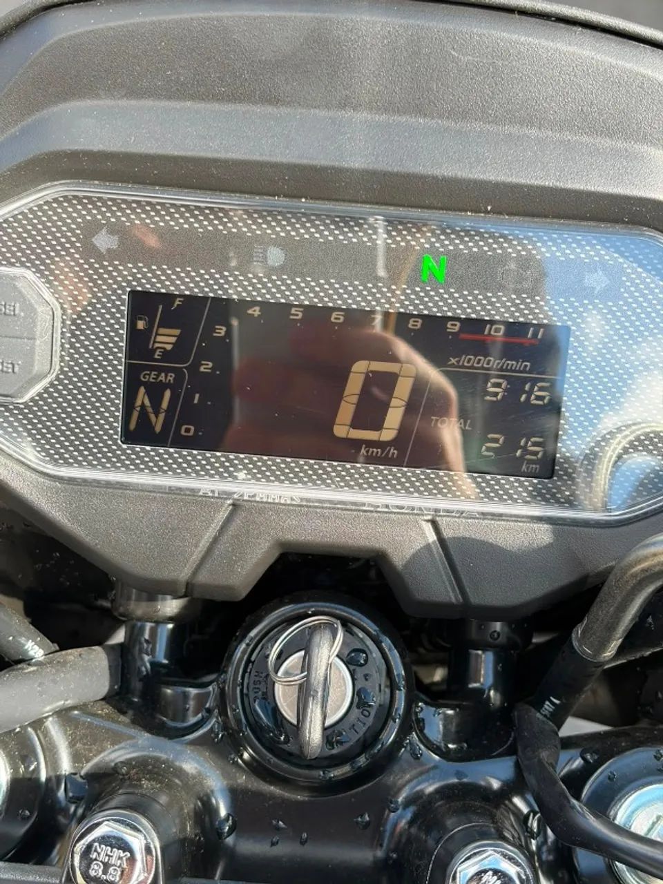 FAN 160 zero km 2026  - Foto 2