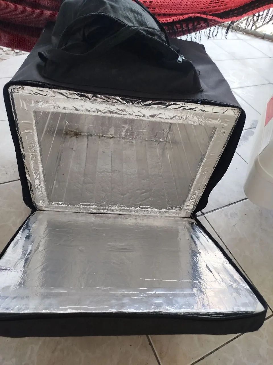 Bah pra vender 