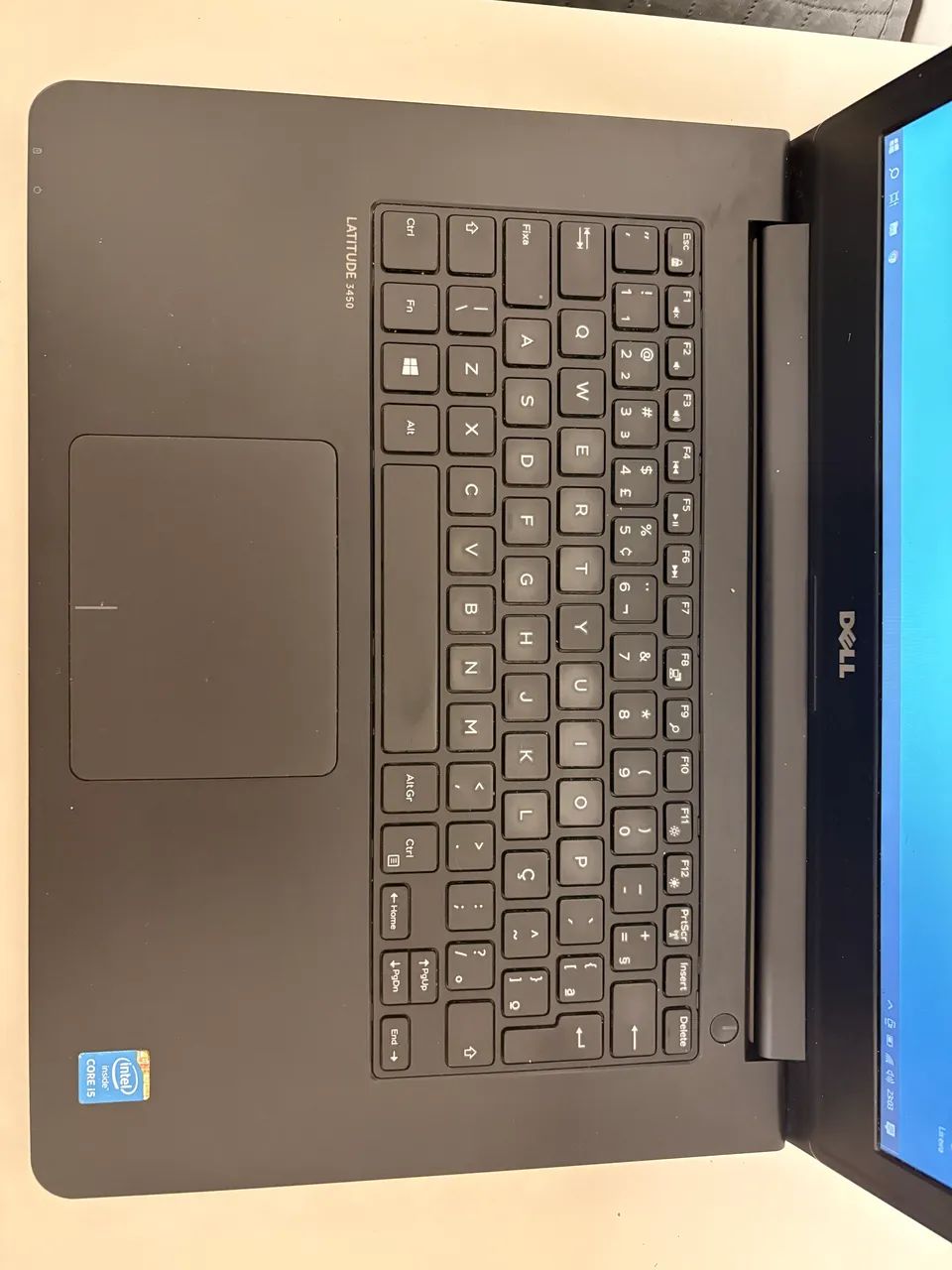 Notebook Dell i5 5th / 8gb / Ssd 120gb - Foto 4