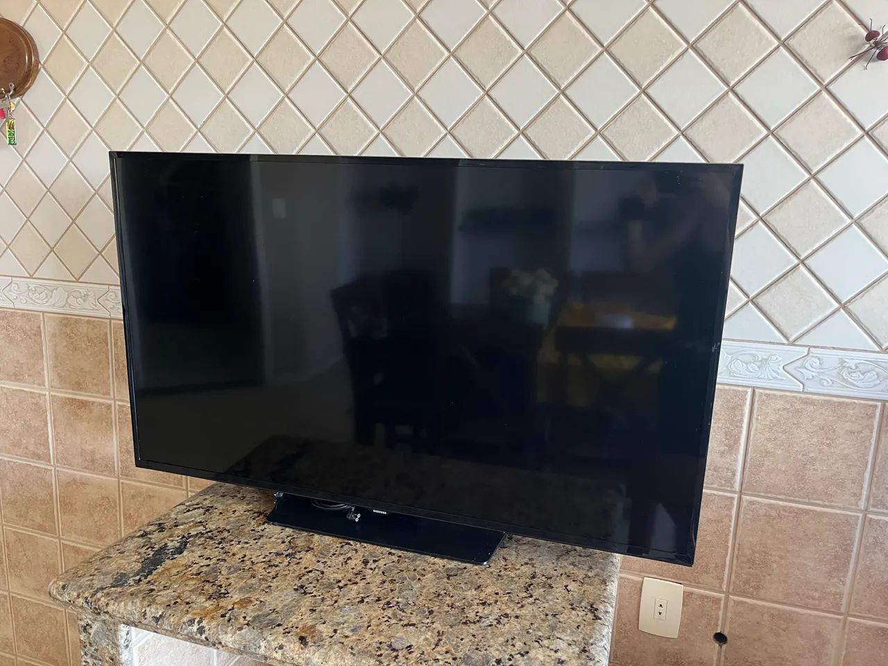 TELEVISÃO SAMSUNG 48 POLEGADAS - Foto 3