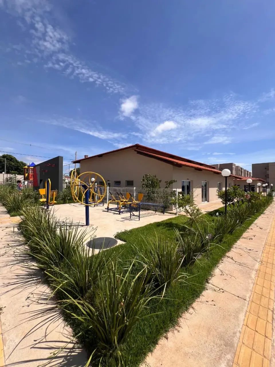 ÁGIO NO PORTO JACARANDÁ TÉRREO - Foto 4