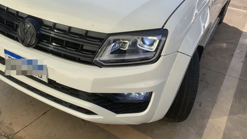 Volkswagen Amarok AMAROK Highline CD 3.0 4x4 TB Dies. Aut. 2022