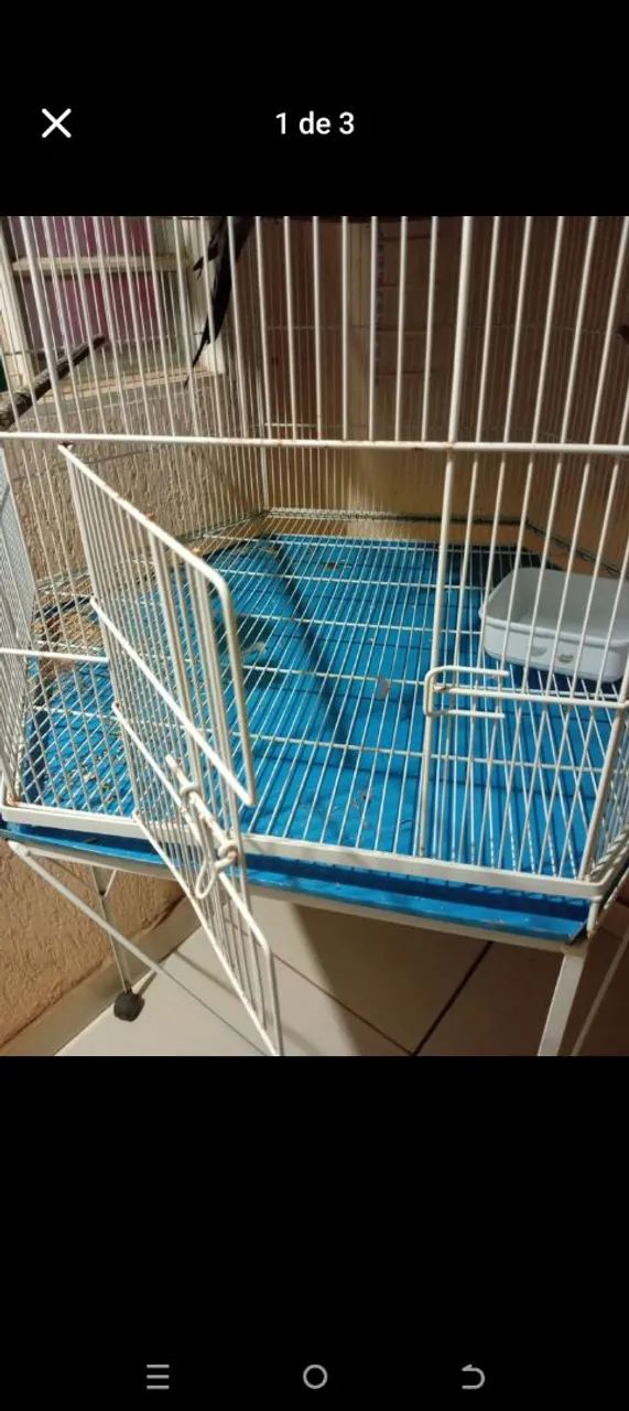 Vendo gaiola  - Foto 3