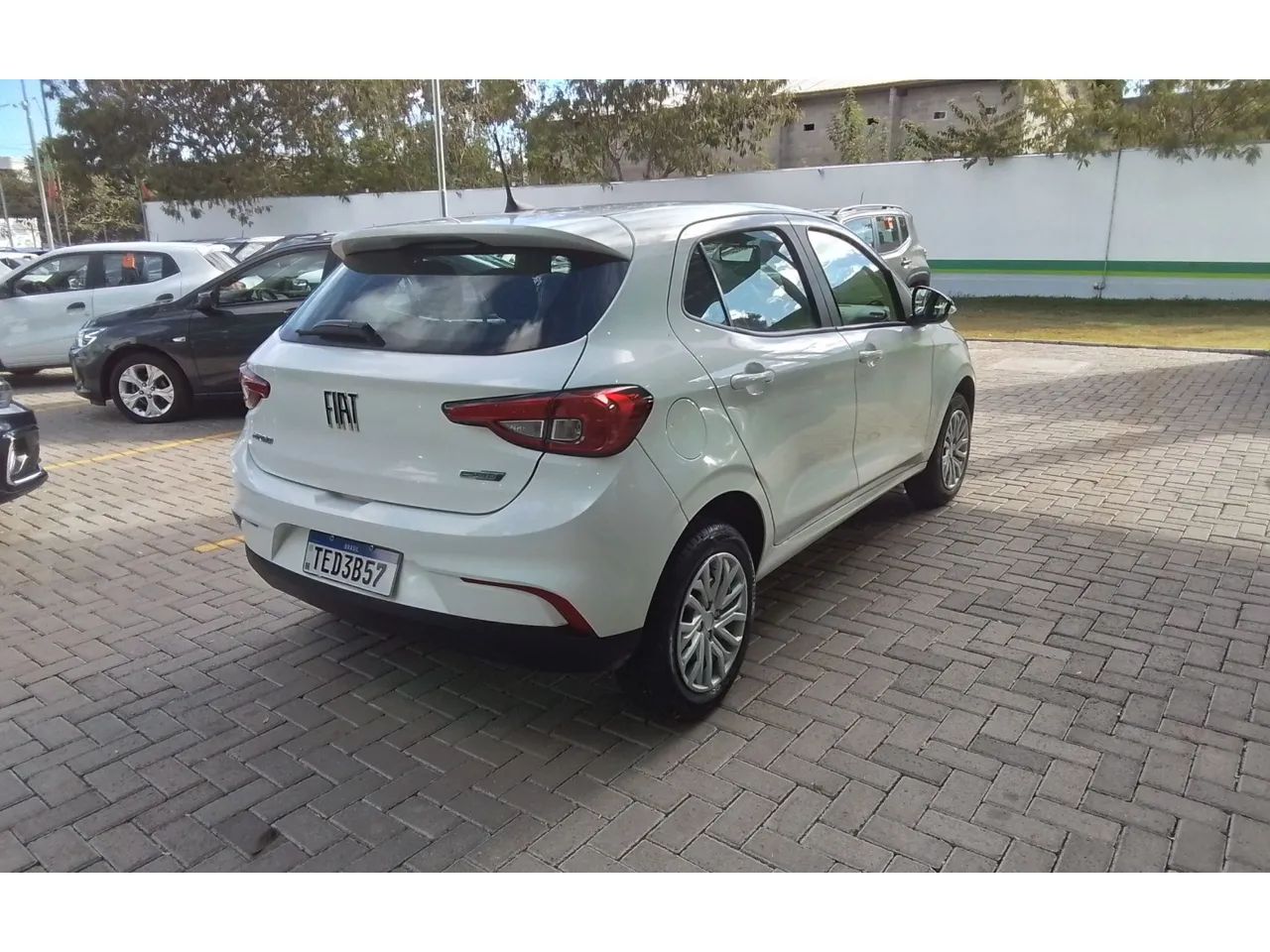 Fiat Argo Drive 1.0 Firefly 2026 - Foto 5