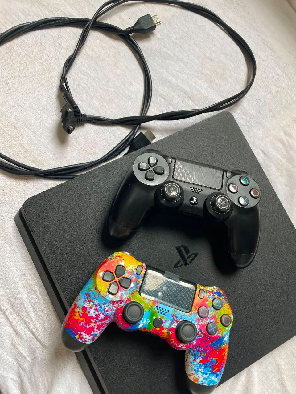 Ps4 slim 500 gb
