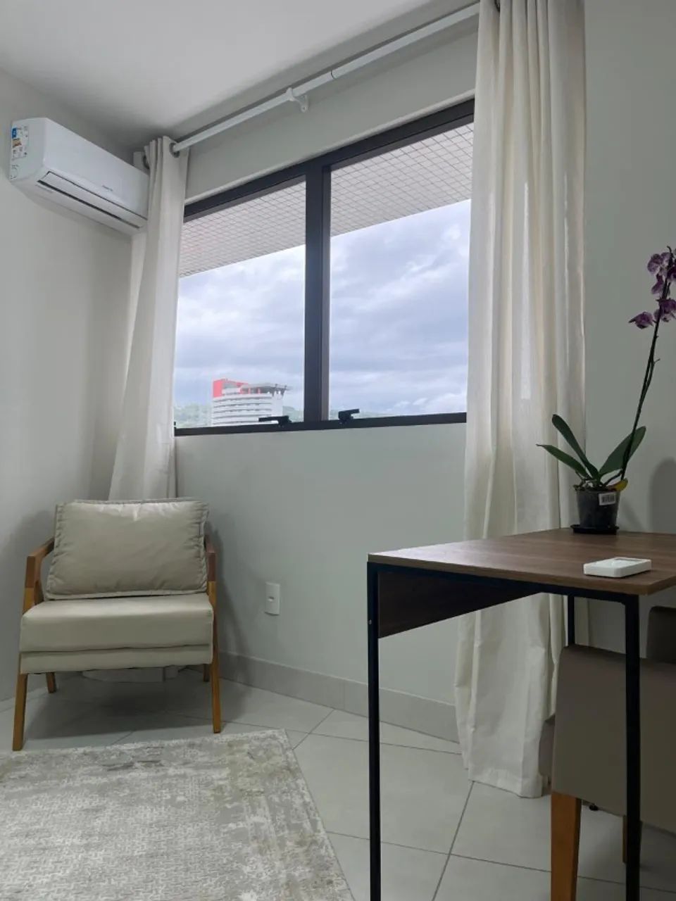 Sala para atendimento 