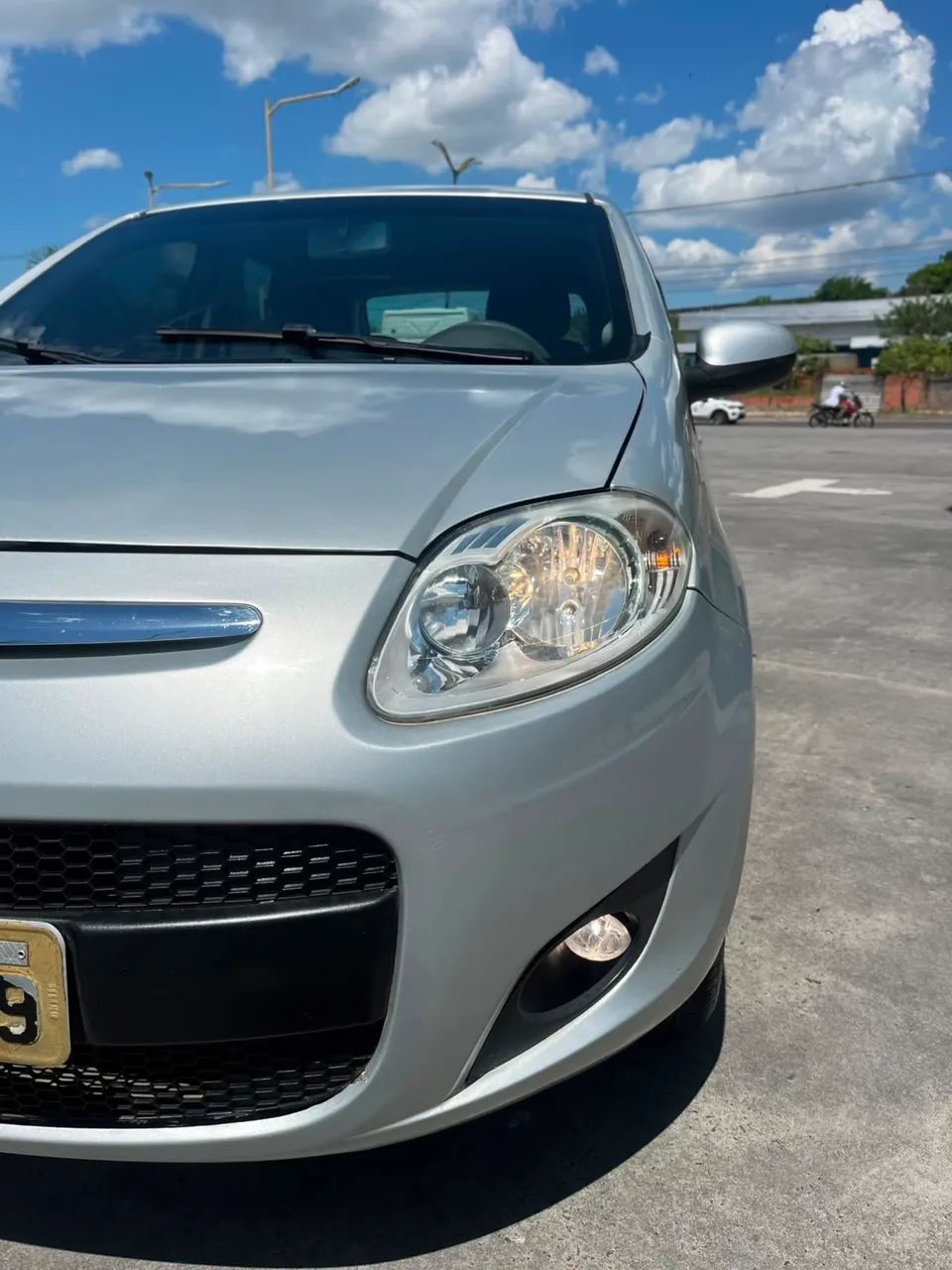Fiat Palio Palio ATTRACTIVE 1.0 EVO Fire Flex 8v 5p 2014