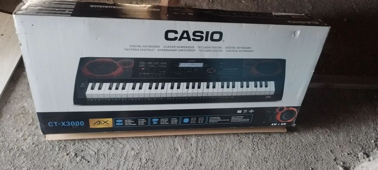 teclado musical 