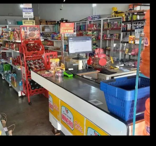 Vendo Empório (Mercadinho) - Foto 3