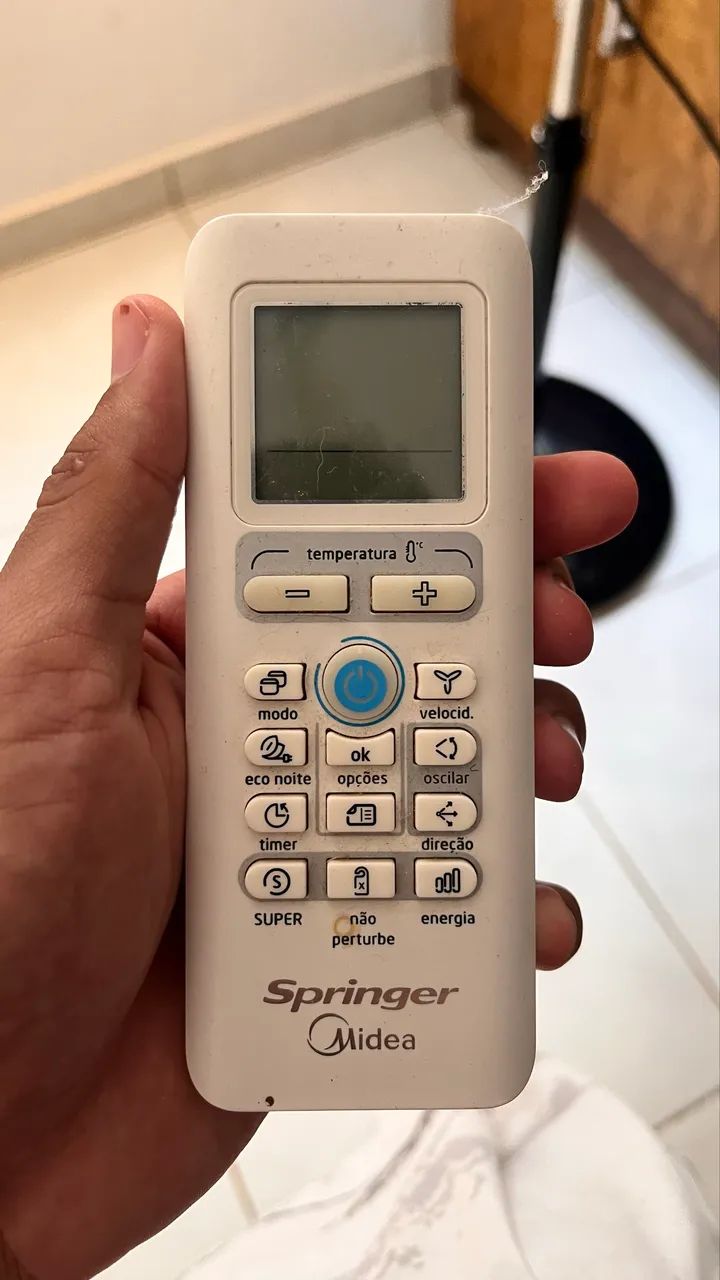 Ar Condicionado Springer 9.000 btus  - Foto 2