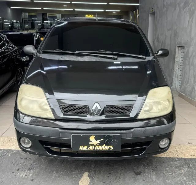 Renault Scenic Alize/ Expression 1.6 16V Mec. 2004 - Foto 2