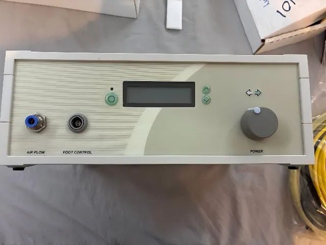 Litotridor Pneumatico Balistico Para Litotripsia Novo