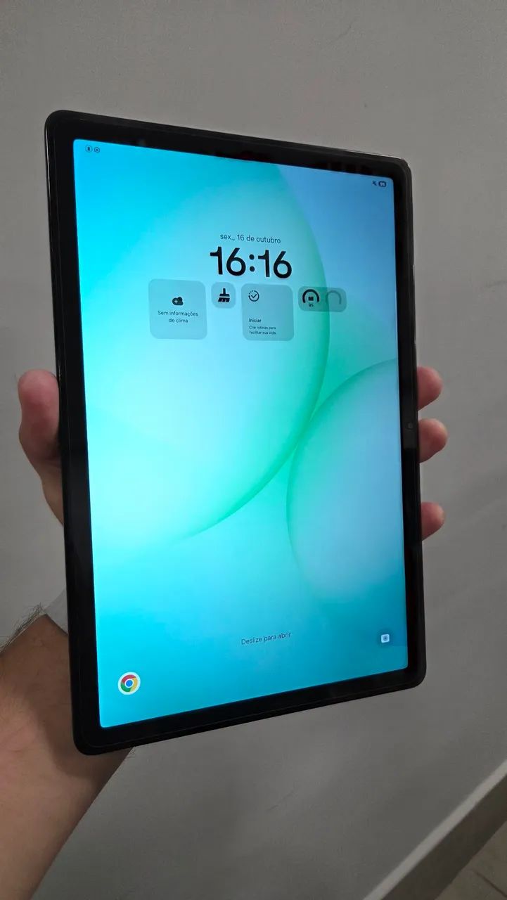 Tableta Samsung tab A11+ WIFI apenas - Foto 2
