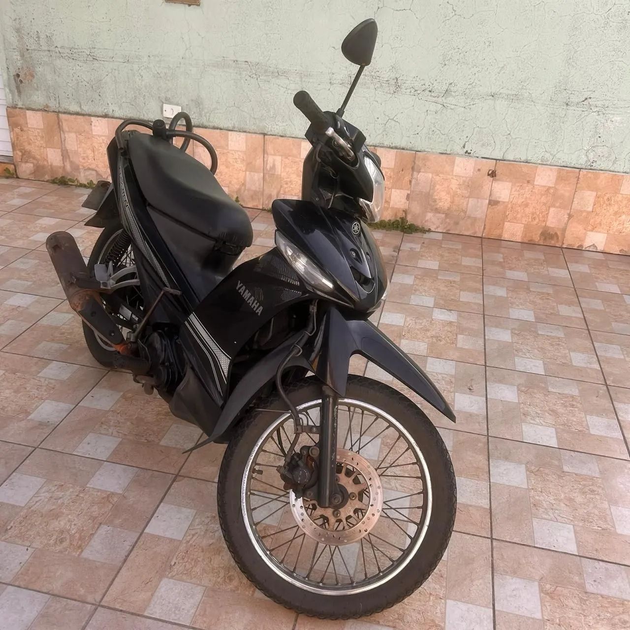 VENDE-SE CRYPTON 115ED 