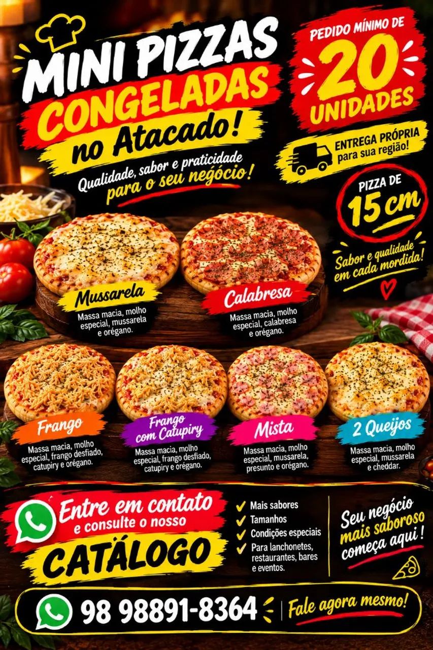 Atacadao do Lanche