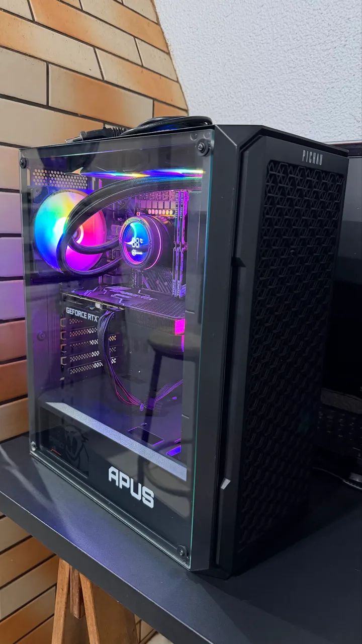 Pc Gamer i5 12400F Rtx 3060 12gb - Foto 2