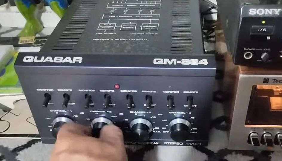Mixer quasar funcionando  - Foto 2