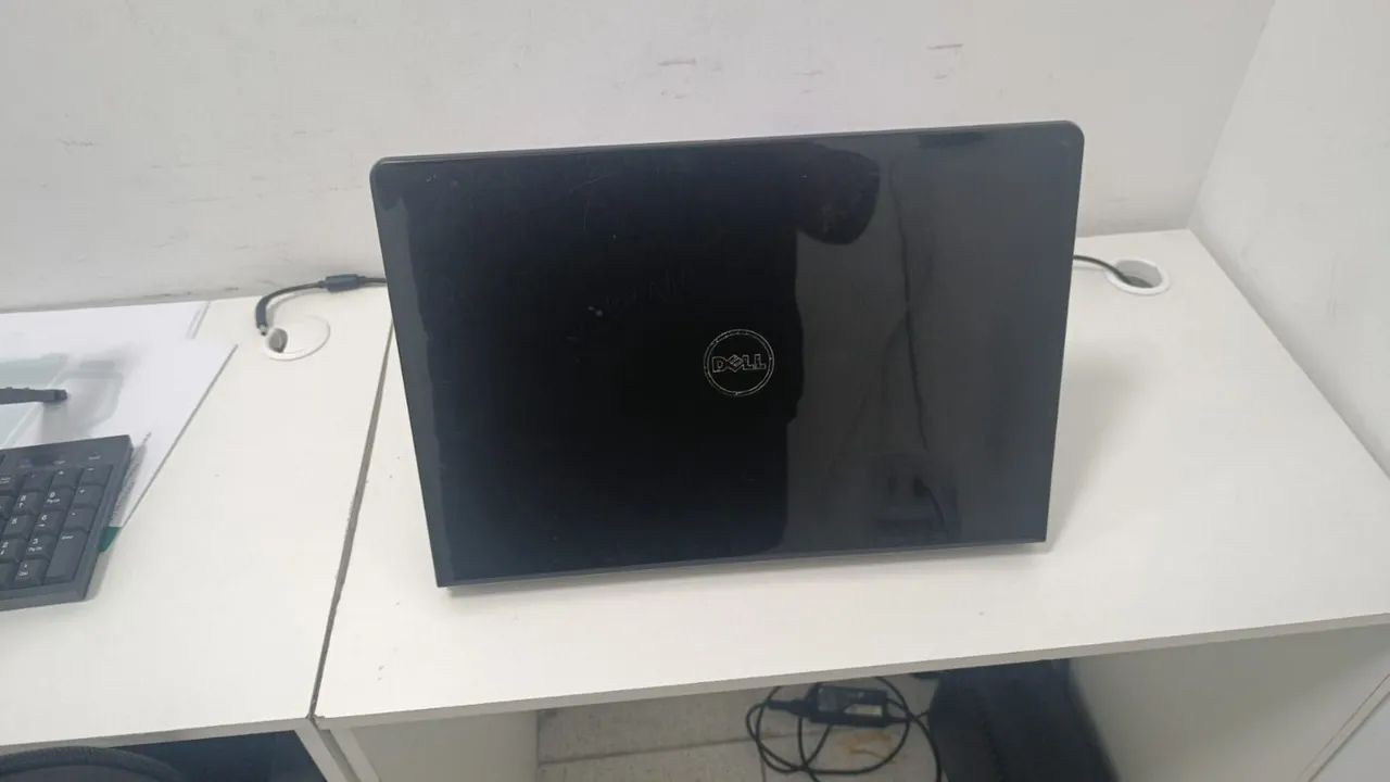 Vendo notebook Dell i7