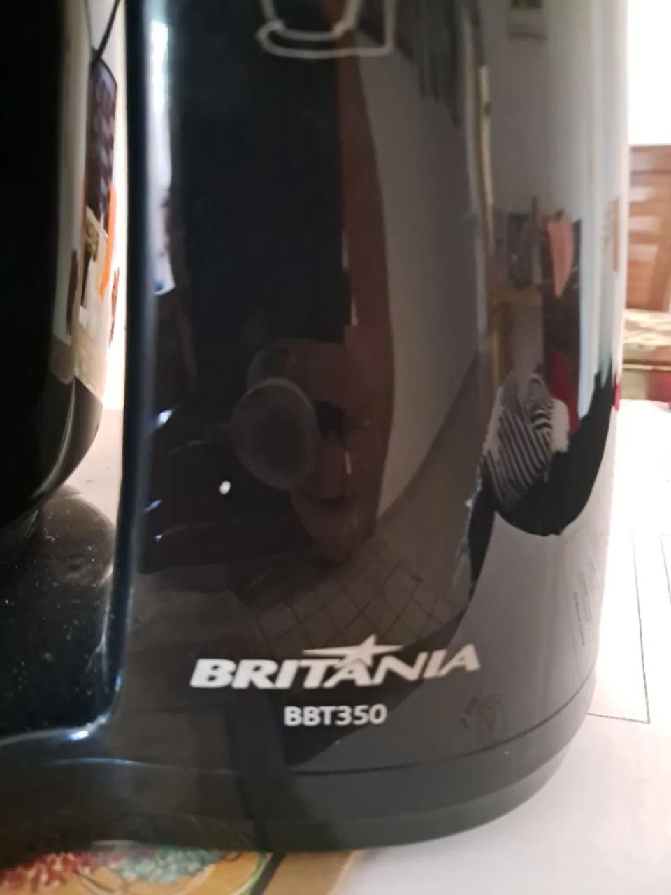 Batedeira Britânia nova - Foto 3