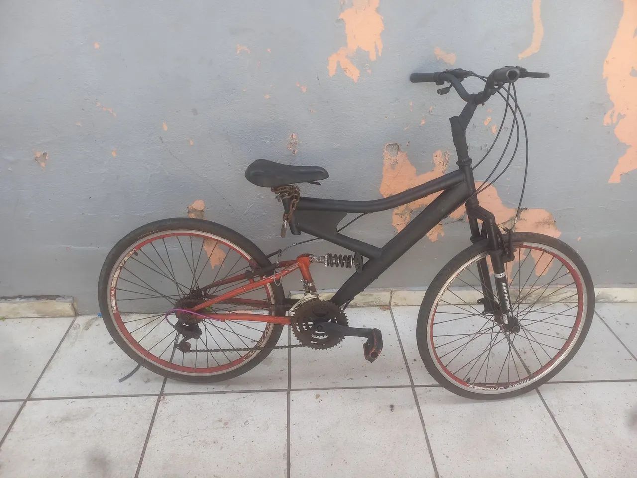 bicicleta aro 26  - Foto 2