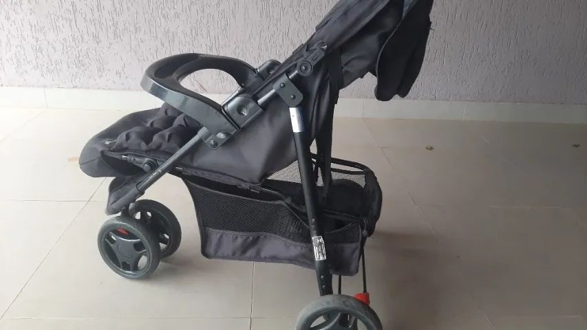 Carrinho de bebe Voyage - Top - Foto 3