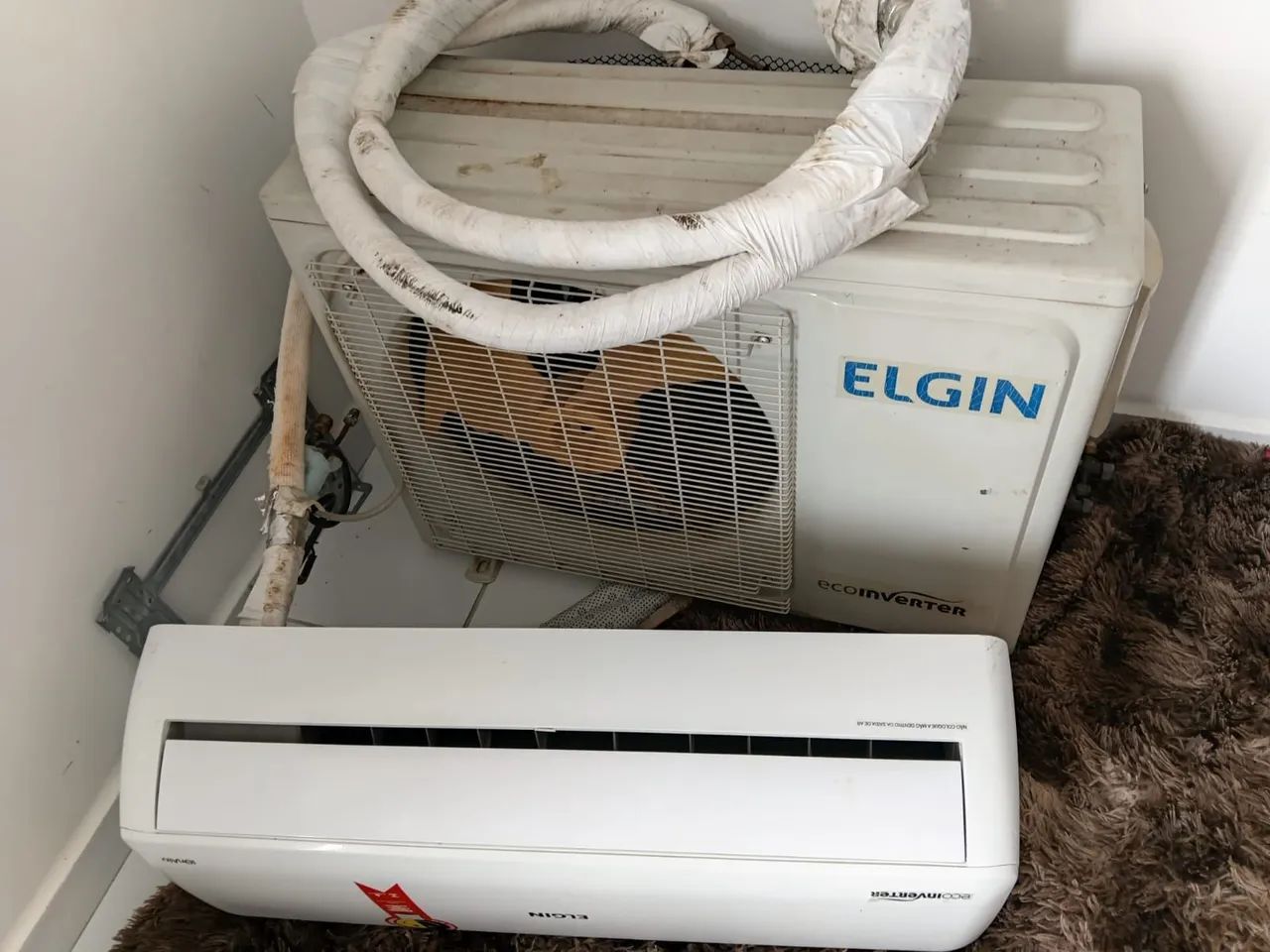 Ar condicionado 12000 btus - Foto 4