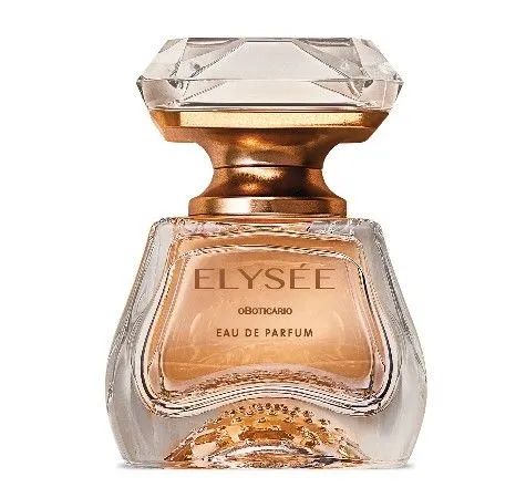 Elysse Eau de parfum O Boticário 