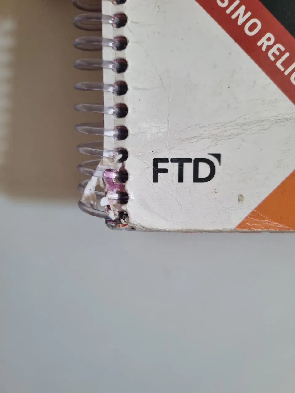 livro crescer com alegria e fé 8 - Foto 3