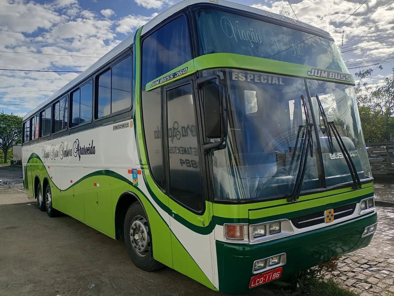 ônibus jumbuss 360 buscar  - Foto 4