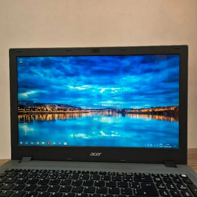 Notebook Acer (Core i7 + Placa Video NVIDIA + SSD + Bateria Nova) c/ Garantia ! - Foto 4