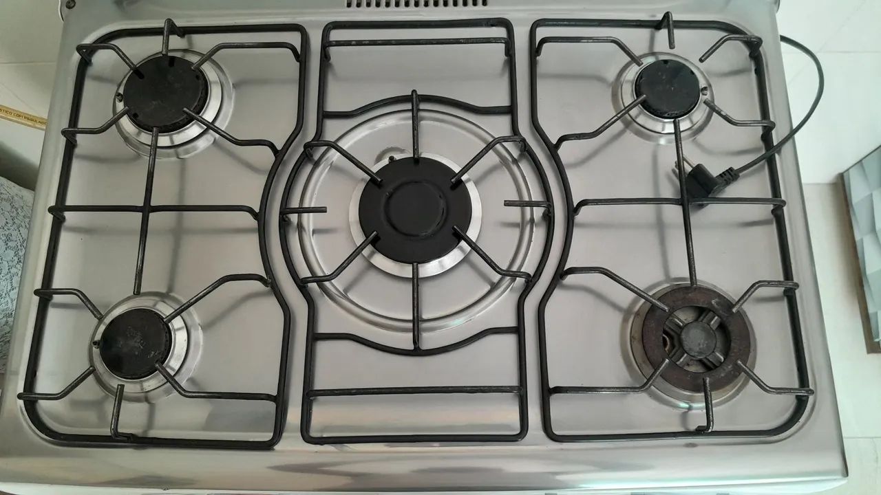 Fogão 5 bocas Mueller  - Foto 4
