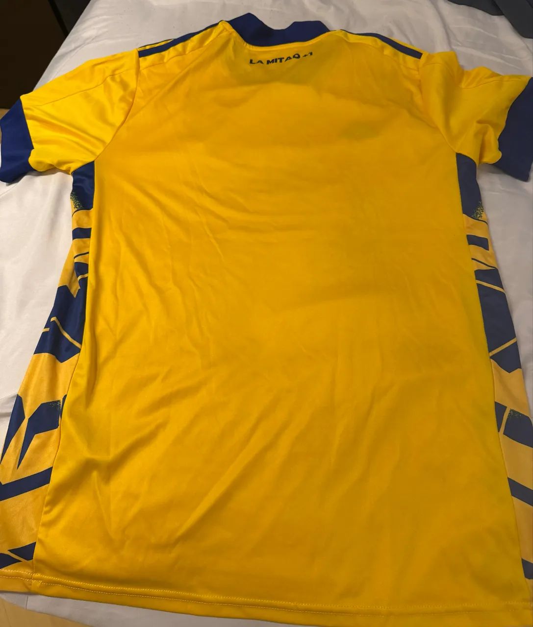 Camisa Boca Junior 80 anos La Bombonera - Foto 2