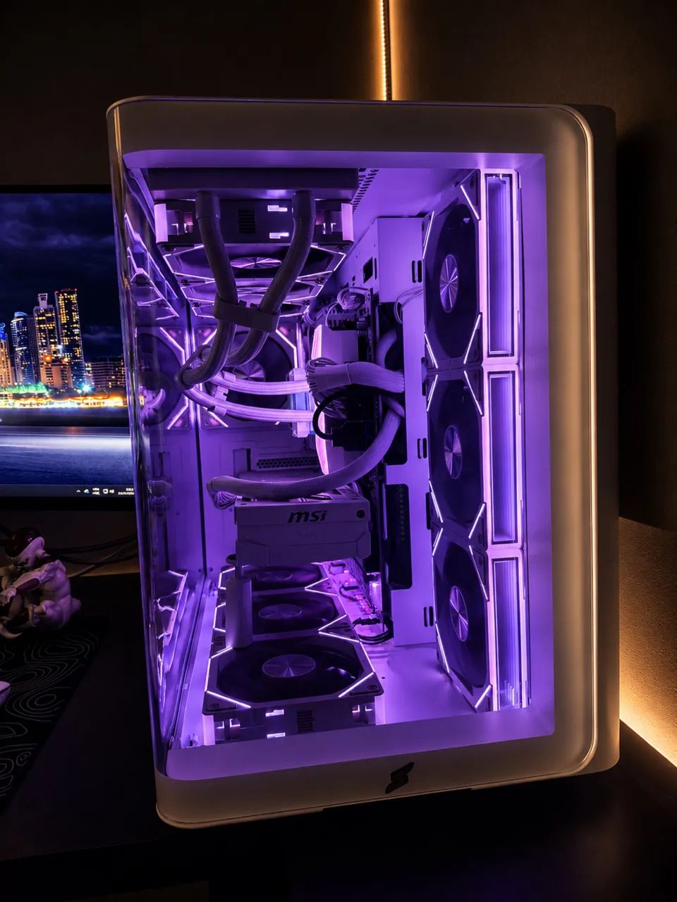 PC High End R7 9800x3D RTX 5080 - Foto 5