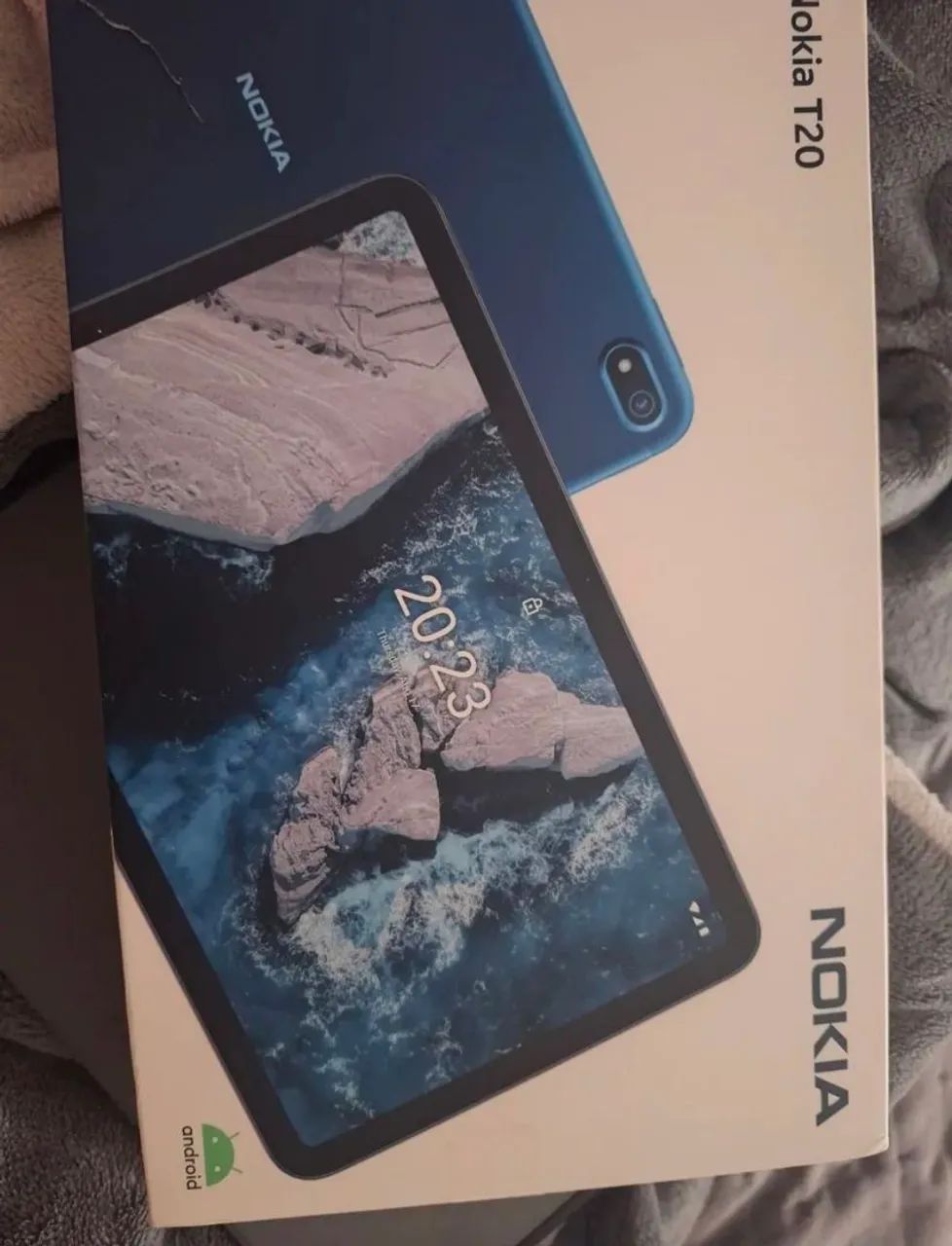 VENDO TABLET NOKIA T20