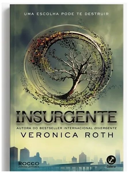 KIT TRILOGIA DIVERGENTE - Foto 2
