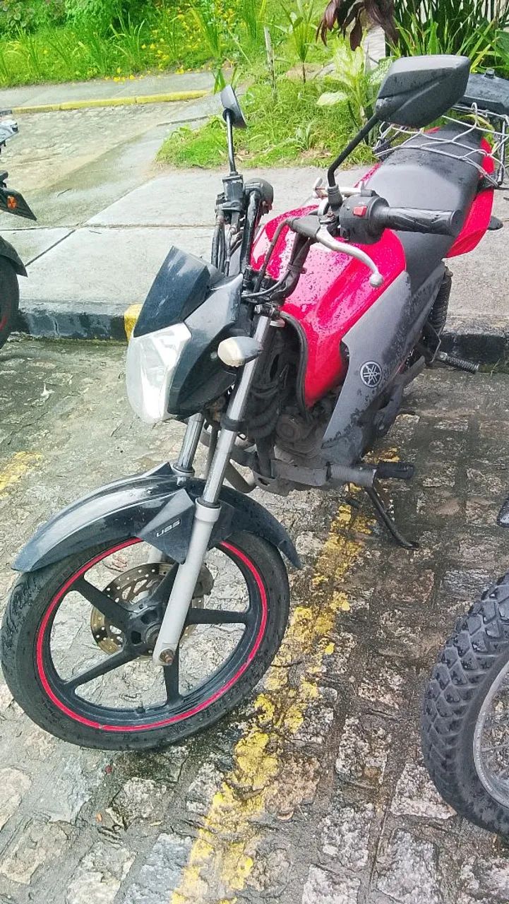 Yamaha factor 150cc,ano 2022,emplacada .  - Foto 2