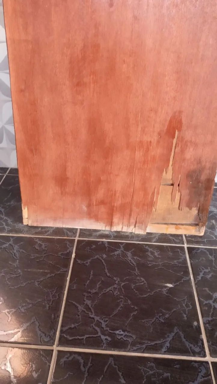Porta para banheiro!