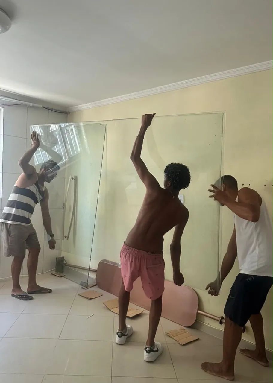 Vitrine Nova 